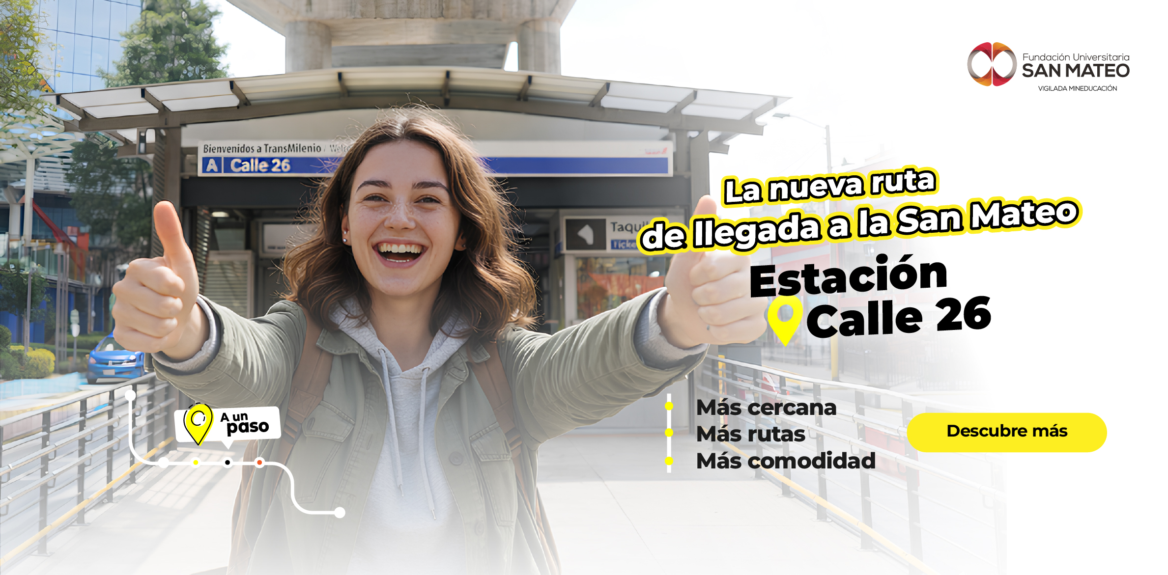 Fundación Universitaria San Mateo