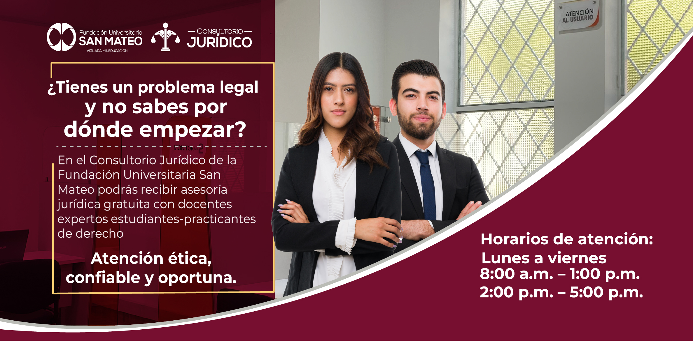 Fundación Universitaria San Mateo