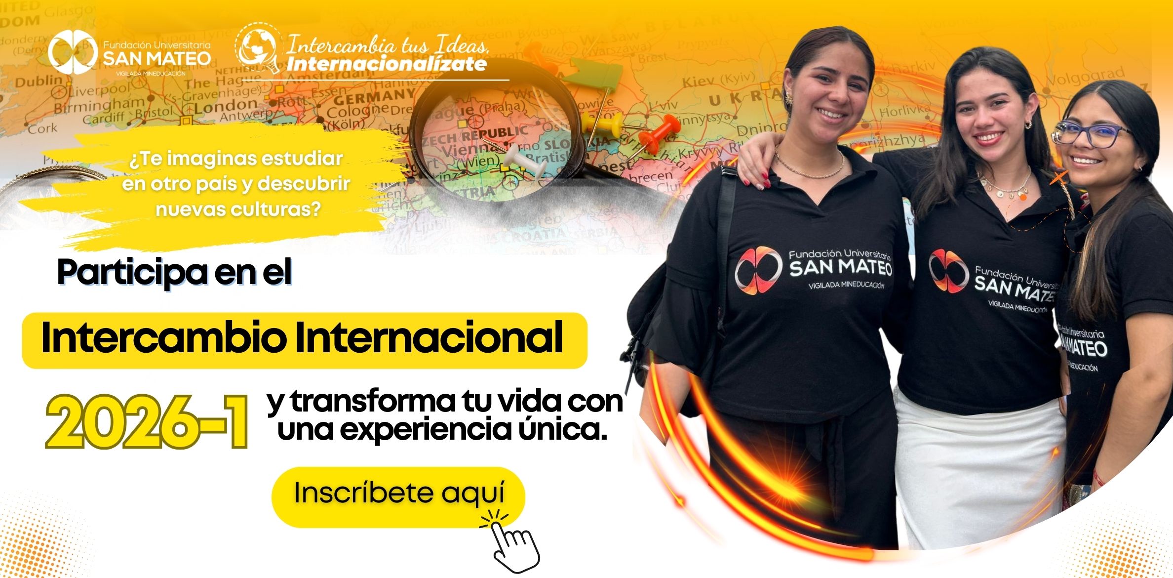 Fundación Universitaria San Mateo