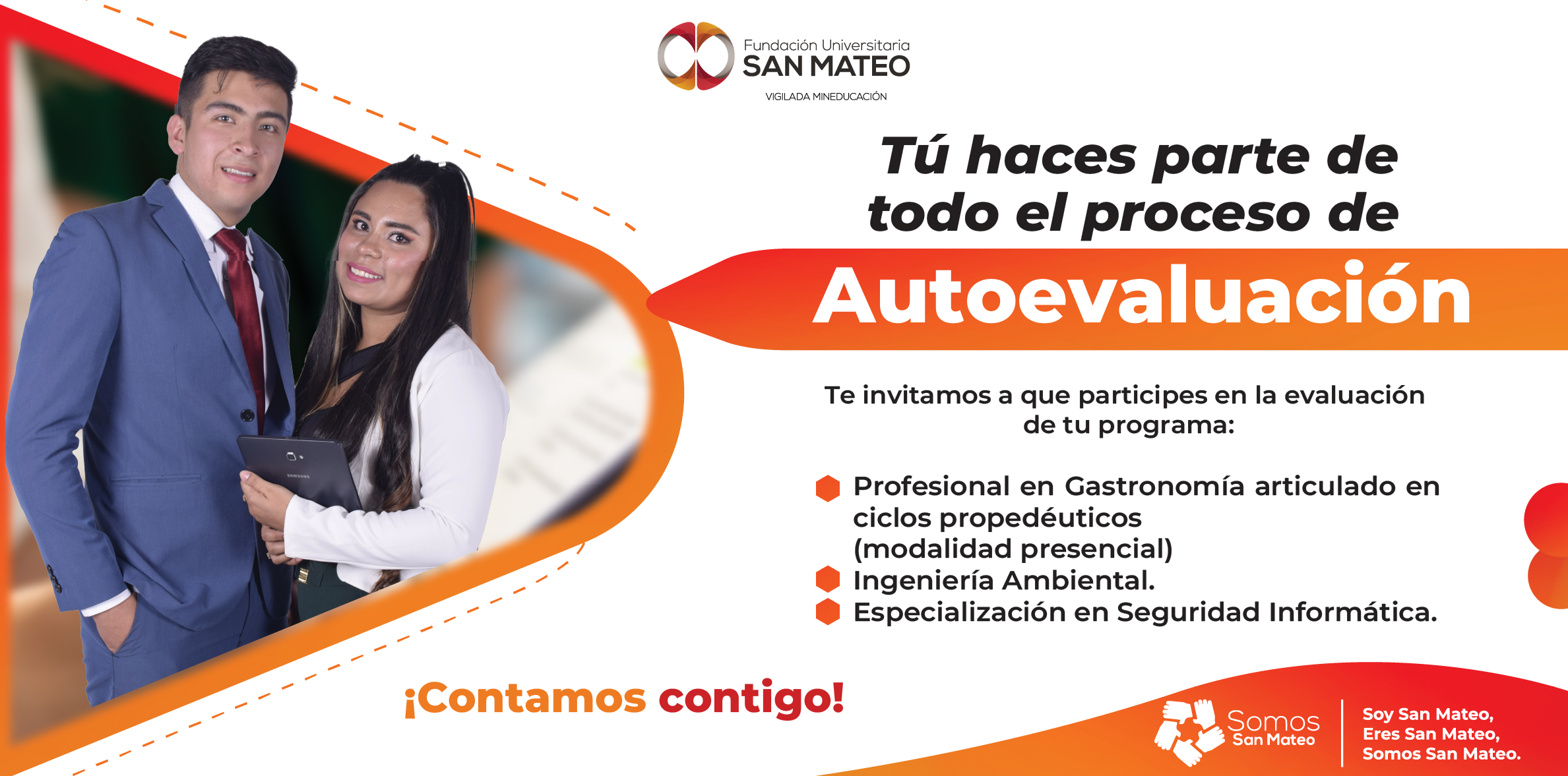 Fundación Universitaria San Mateo